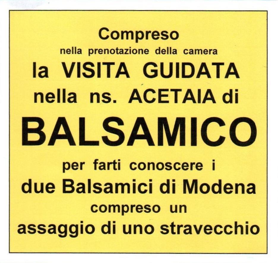 Pidkova Affittacamere Modena
